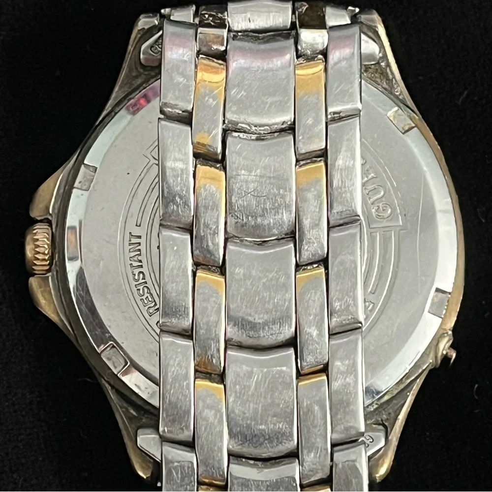 Guess Waterpro Vintage Men's Watch